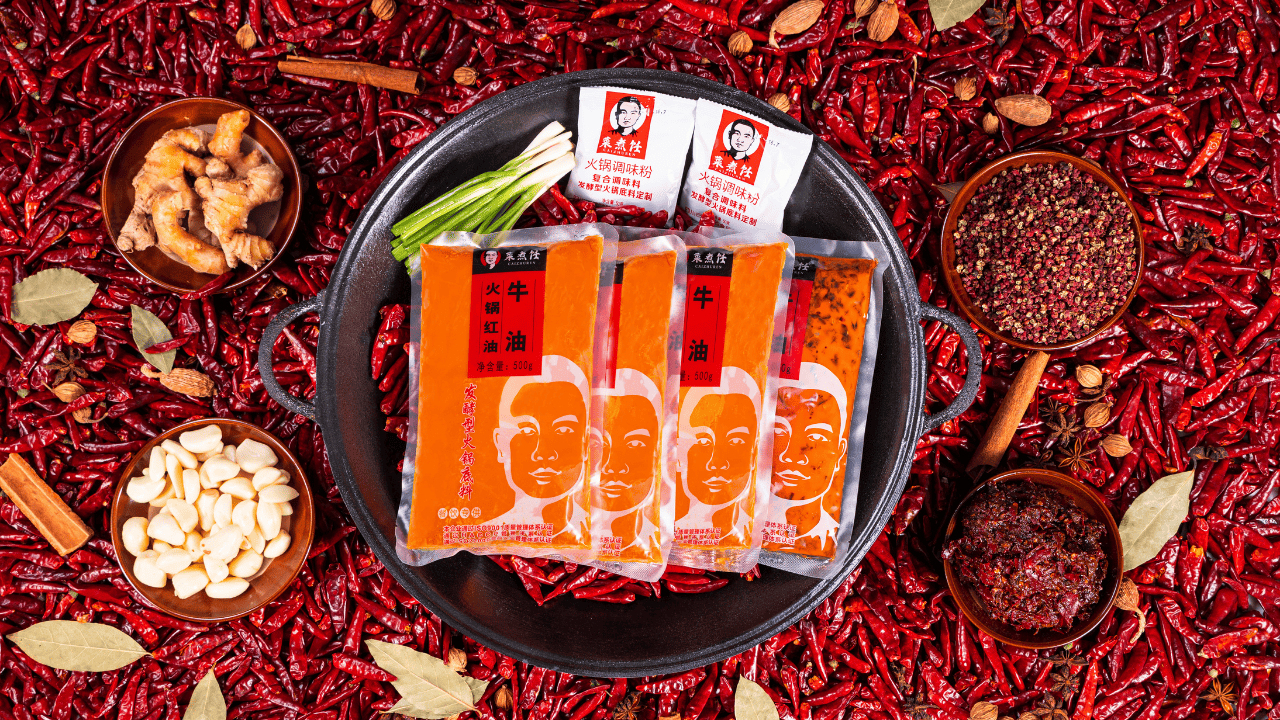 Fermented Hot Pot Base