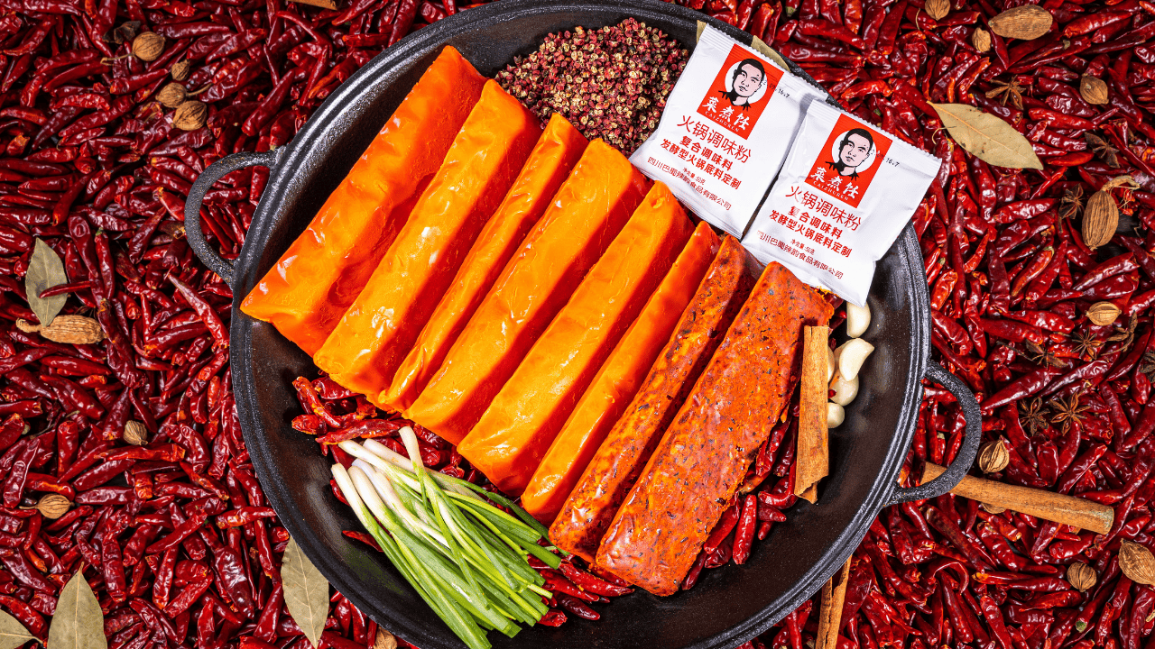 Fermented Hot Pot Base
