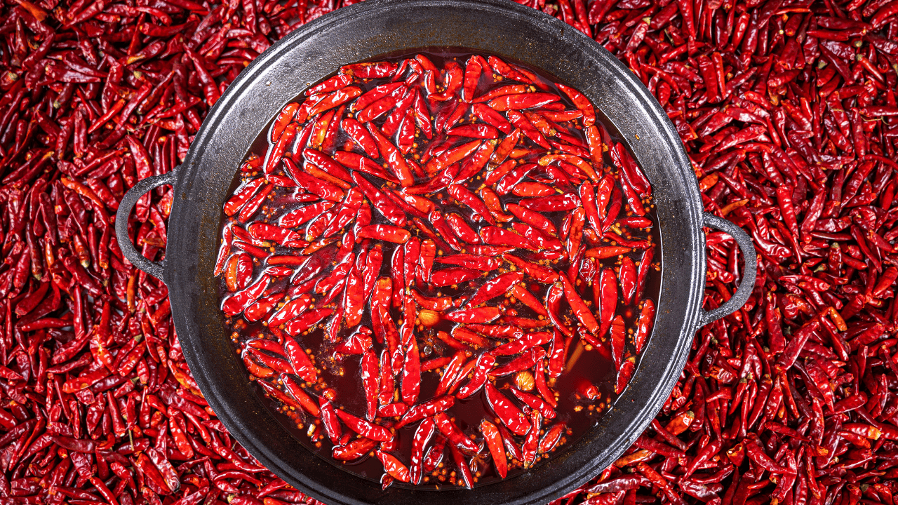 Fermented Hot Pot Base