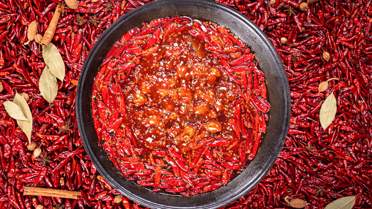 Fermented Hot Pot Base