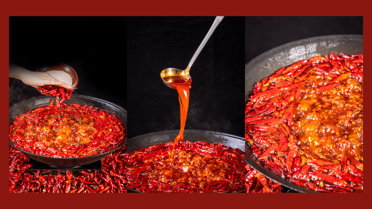 Fermented Hot Pot Base