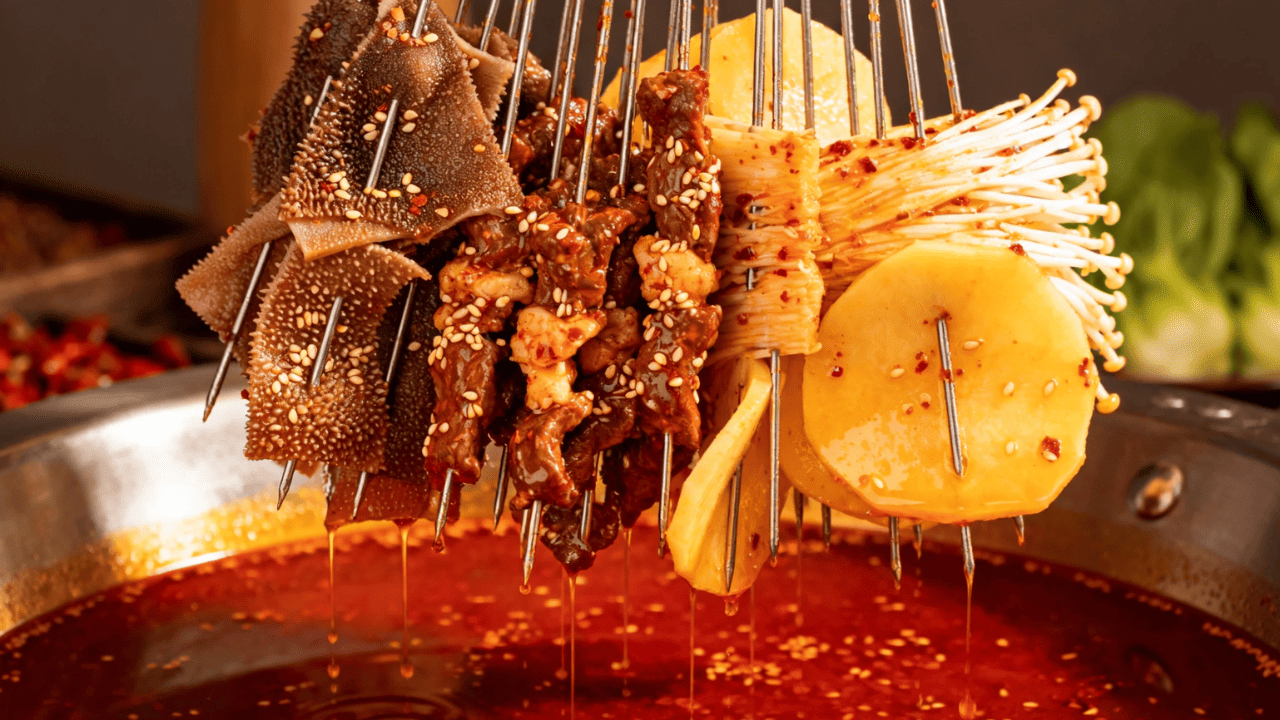 Chuanchuan Skewer Hot Pot Base