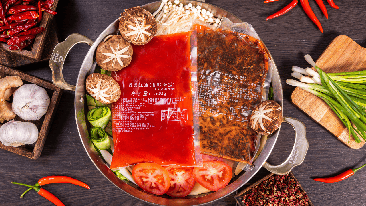 Maocai Mixed Oil Base