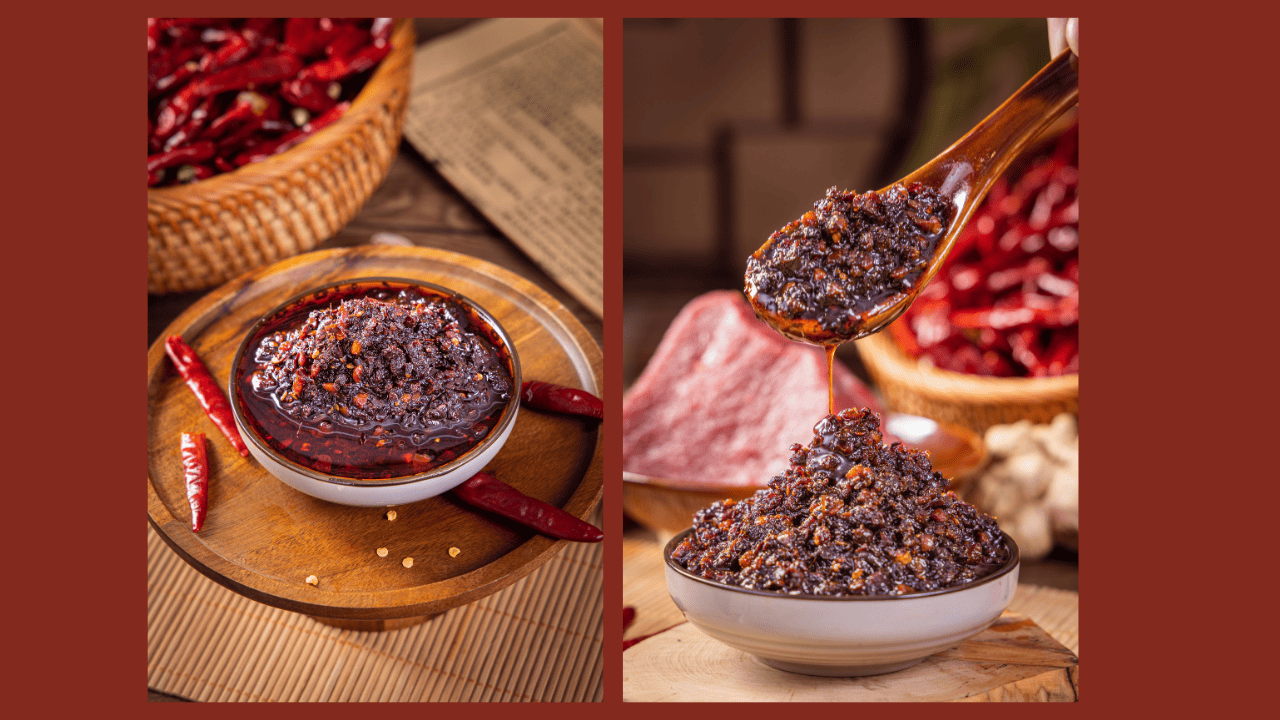 Fermented Black Bean Sauce