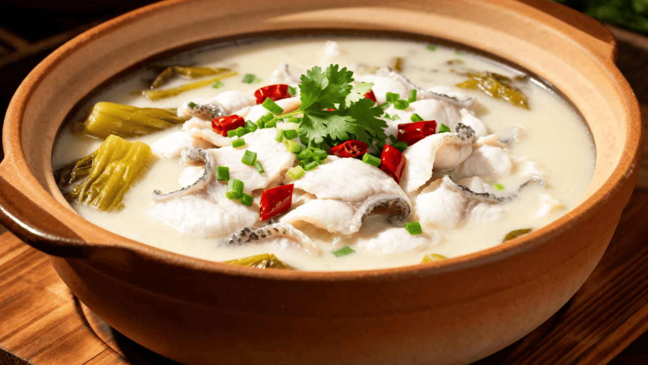 Aged Altar Pickled Cabbage Fish Base