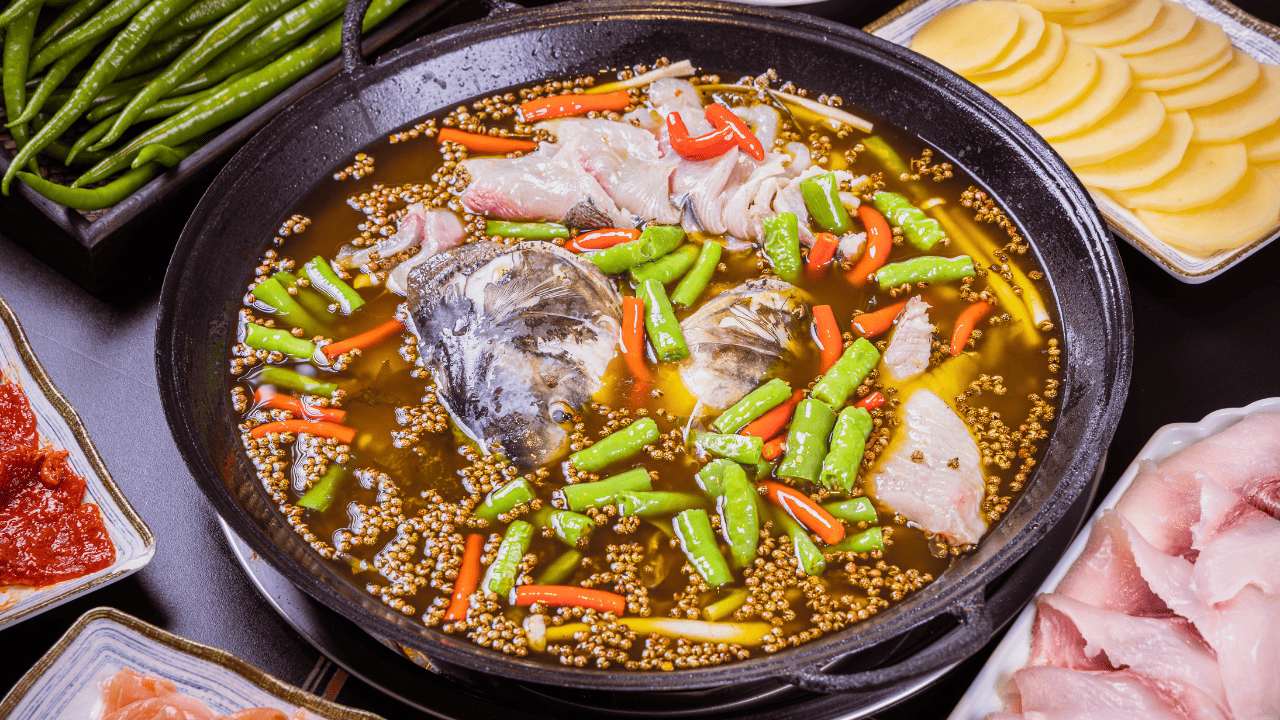 Numbing Spicy Fish Base