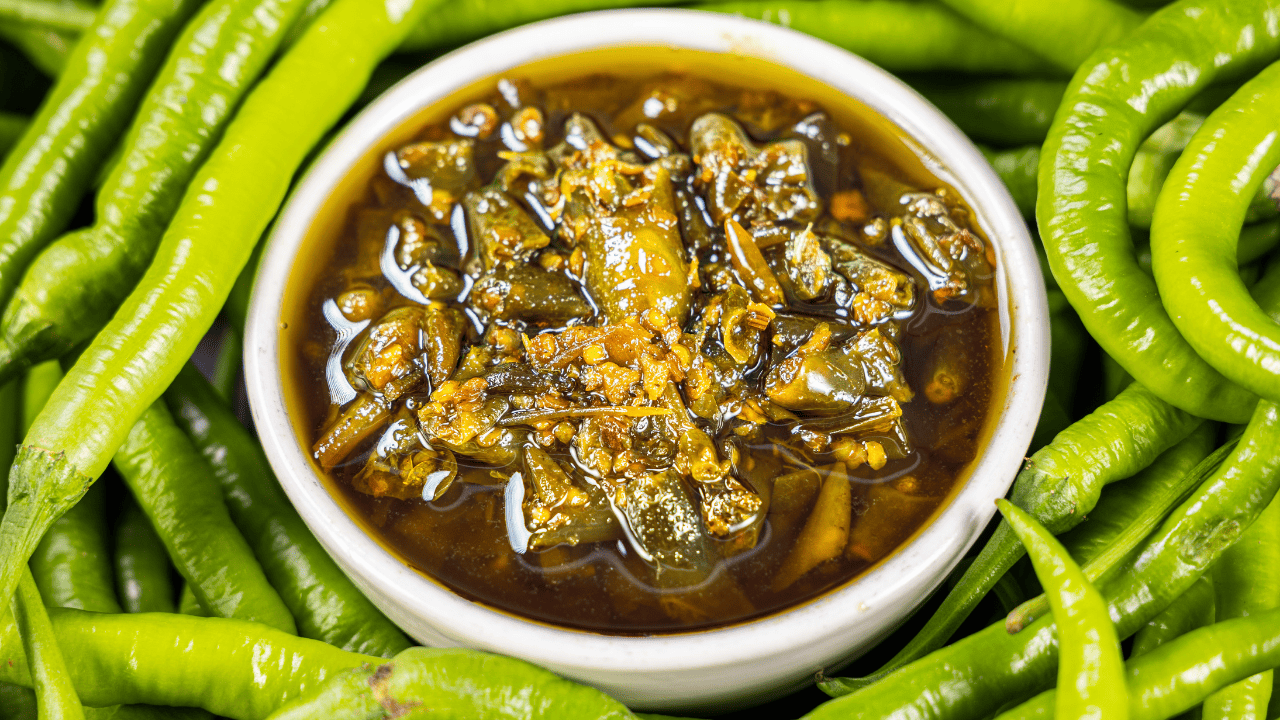 Numbing Spicy Fish Base