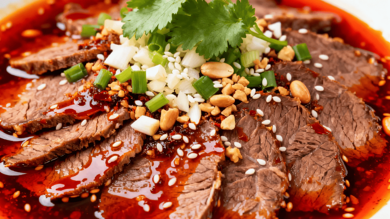 Husband and Wife Lung Slices Dressing