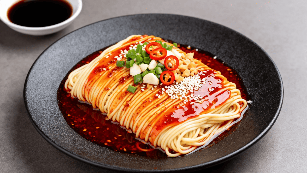 Cold Noodle Dressing