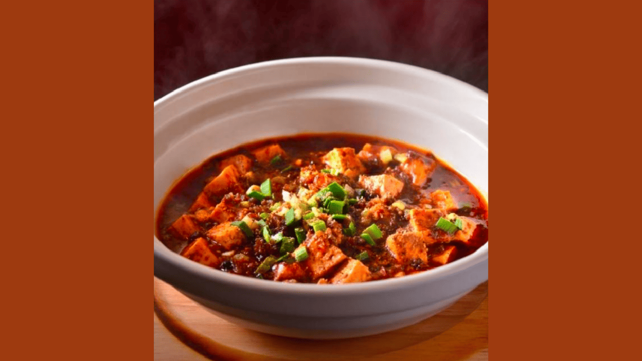 Mapo Tofu Sauce